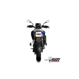 Mivv SPEED EDGE Negro Bmw F 900 GS