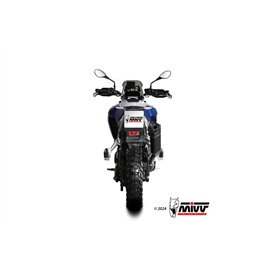 Mivv SPEED EDGE Schwarz Bmw F 900 GS