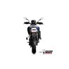 Mivv SPEED EDGE Noir Bmw F 900 GS