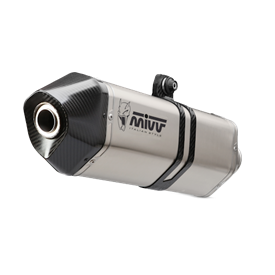 Mivv SPEED EDGE Stainless Steel Bmw F 900 GS