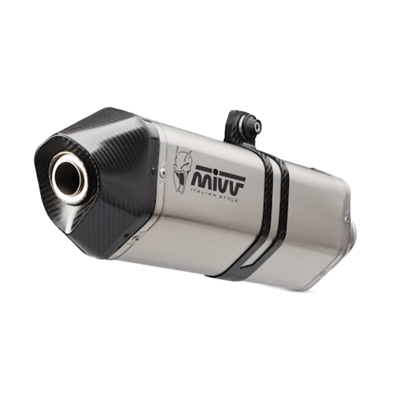 Mivv SPEED EDGE Inox Bmw F 900 GS Mivv SPEED EDGE Inox Bmw F 900 GS
