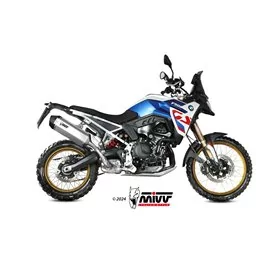 Mivv SPEED EDGE Inox Bmw F 900 GS