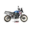 Mivv SPEED EDGE Inox Bmw F 900 GS