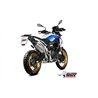 Mivv SPEED EDGE Inox Bmw F 900 GS