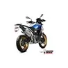 Mivv SPEED EDGE Inox Bmw F 900 GS