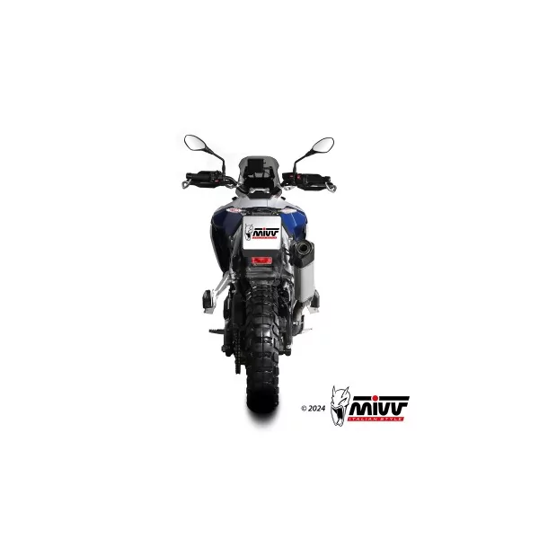 Mivv SPEED EDGE Inox Bmw F 900 GS