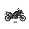 Mivv SPEED EDGE Black Bmw F 800 GS
