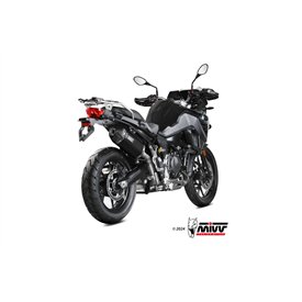 Mivv SPEED EDGE Black Bmw F 800 GS