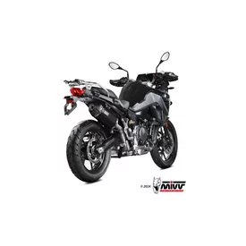 Mivv SPEED EDGE Black Bmw F 800 GS