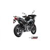 Mivv SPEED EDGE Noir Bmw F 800 GS