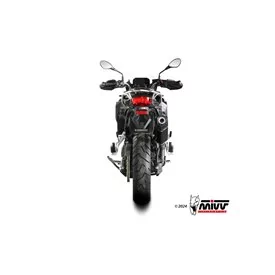 Mivv SPEED EDGE Black Bmw F 800 GS