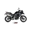 Mivv SPEED EDGE Stainless Steel Bmw F 800 GS
