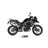 Mivv SPEED EDGE Inox Bmw F 800 GS
