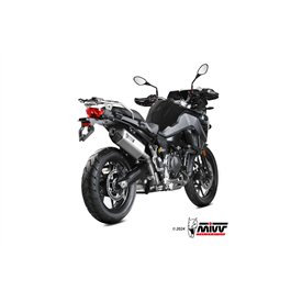 Mivv SPEED EDGE Stainless Steel Bmw F 800 GS