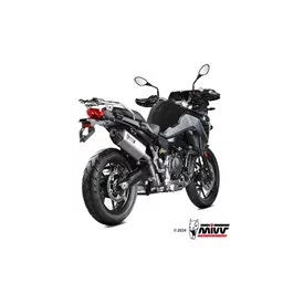 Mivv SPEED EDGE Stainless Steel Bmw F 800 GS