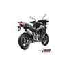 Mivv SPEED EDGE Stainless Steel Bmw F 800 GS
