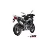 Mivv SPEED EDGE Edelstahl Bmw F 800 GS