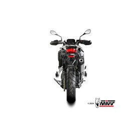 Mivv SPEED EDGE Stainless Steel Bmw F 800 GS