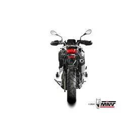 Mivv SPEED EDGE Edelstahl Bmw F 800 GS