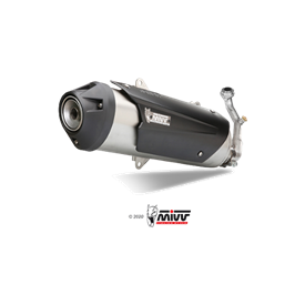 Mivv Sport Exhaust Full System Stainless Steel Kymco DOWNTOWN 350