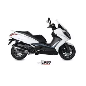 Mivv Sport Exhaust Full System Stainless Steel Kymco DOWNTOWN 350