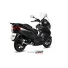 Mivv Echappement Sport Complet Inox Suzuki BURGMAN 200