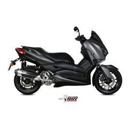 Mivv Sport Exhaust Full System Stainless Steel Yamaha X-MAX 300