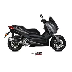 Mivv Komplette Sport-Auspuffanlage Edelstahl Yamaha X-MAX 300