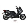 Mivv Sport Exhaust Full System Stainless Steel Yamaha X-MAX 300