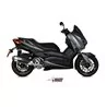Mivv Scarico Sportivo Completo Inox Yamaha X-MAX 300
