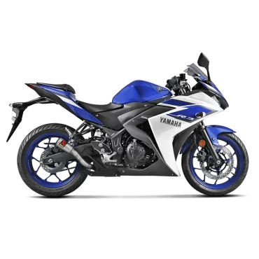 Akrapovic Yamaha YZF-R25 S-Y2SO11-AHCSS