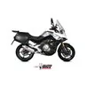 Mivv OVAL Edelstahl CF Moto 650MT