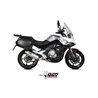 Mivv OVAL Inox CF Moto 650MT