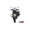 Mivv OVAL Edelstahl CF Moto 650MT