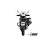 Mivv OVAL Inox CF Moto 650MT