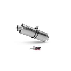 Mivv OVAL Stainless Steel CF Moto 700MT
