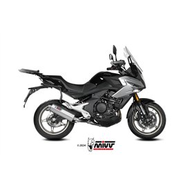 Mivv OVAL Inox CF Moto 700MT