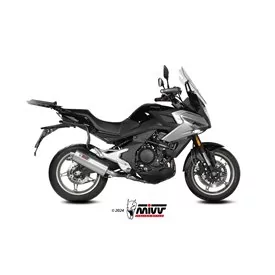 Mivv OVAL Inox CF Moto 700MT