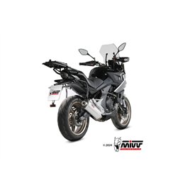 Mivv OVAL Inox CF Moto 700MT