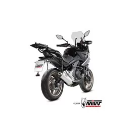 Mivv OVAL Stainless Steel CF Moto 700MT