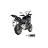 Mivv OVAL Inox CF Moto 700MT