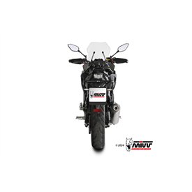 Mivv OVAL Inox CF Moto 700MT