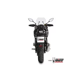 Mivv OVAL Inox CF Moto 700MT