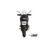 Mivv OVAL Edelstahl CF Moto 700MT
