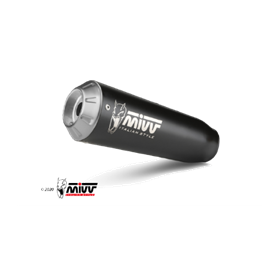 Mivv X-M1 Negro CF Moto 700 CL-X