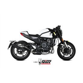 Mivv X-M1 Negro CF Moto 700 CL-X