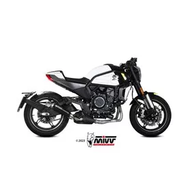 Mivv X-M1 Negro CF Moto 700 CL-X