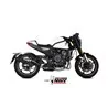 Mivv X-M1 Negro CF Moto 700 CL-X