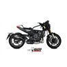 Mivv X-M1 Schwarz CF Moto 700 CL-X