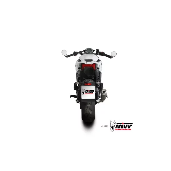 Mivv X-M1 Black CFMOTO 700 CL-X